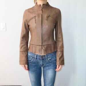Women's Brown Jacket